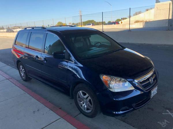 2007 Honda Odyssey - cars & trucks - by dealer - vehicle automotive... for sale in San Mateo, CA – photo 3