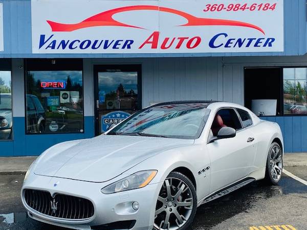 2011 MASERATI GRANTURISMO S/STUNNING/RED LEATHER - cars & for sale in Vancouver, OR – photo 3