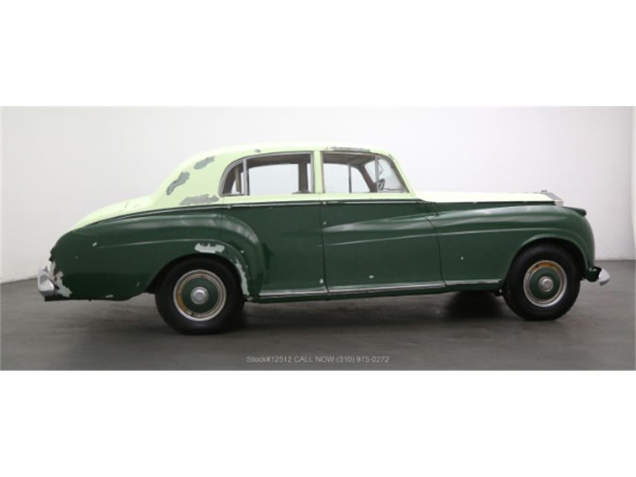 1955 Rolls-Royce Silver Dawn for sale in Beverly Hills, CA – photo 3