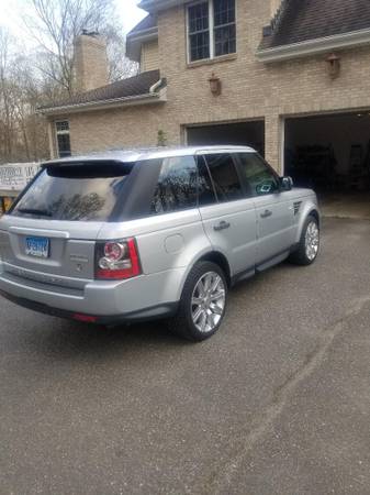 2011 Range Rover for sale in Cheshire, CT – photo 2