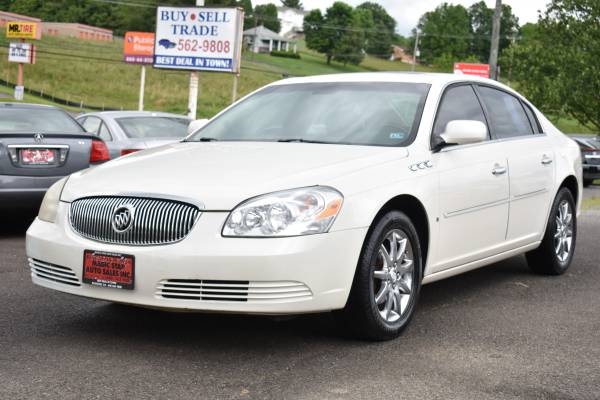 2008 Buick Lucerne CXL - Excellent Condition - Fully Loaded for sale in Roanoke, VA