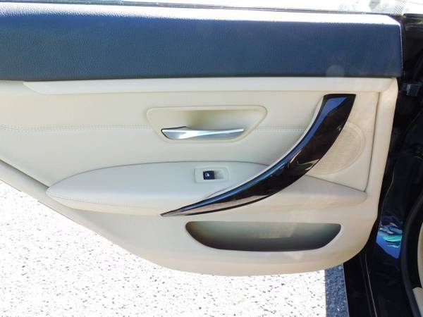 BMW 428i xDrive 4dr Sedan Carfax Certified Leather Sunroof NAV Clean for sale in Greensboro, NC – photo 18