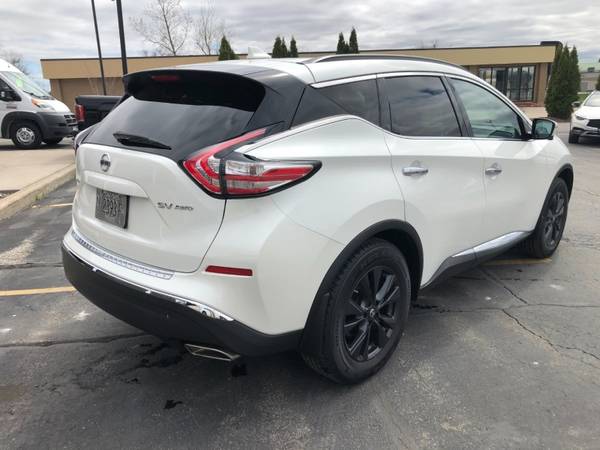 2018 Nissan Murano AWD SV Trade-In s Welcome - - by for sale in Green Bay, WI – photo 7