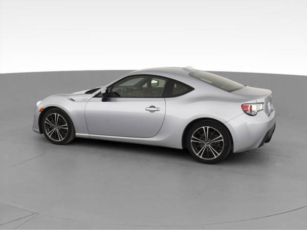 2016 Scion FRS Coupe 2D coupe Silver - FINANCE ONLINE - cars &... for sale in Washington, District Of Columbia – photo 6
