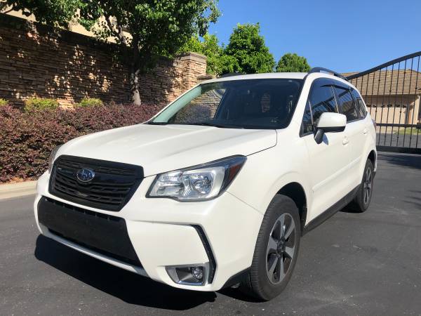 2017 Subaru Forester AWD - - by dealer - vehicle for sale in Modesto, CA – photo 4