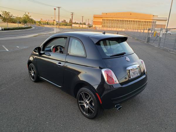 2013 Fiat 500 Low Miles 90k 5spd Manual Clean Title for sale in Sacramento , CA – photo 7