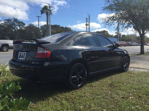 2008 Subaru Legacy (AWD) -- EASY CREDIT & JUST $450 DOWN*** for sale in space coast, FL – photo 4