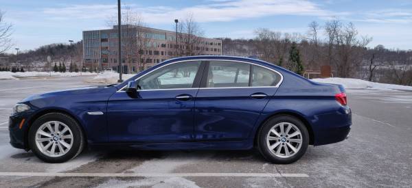 2015 BMW Series 5 528i xDrive Sedan 4D for sale in Canonsburg, PA – photo 8