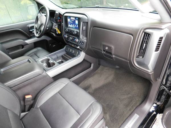 2015 *Chevrolet* *Silverado 1500* *4WD Crew Cab 143.5 L for sale in Fayetteville, AR – photo 6
