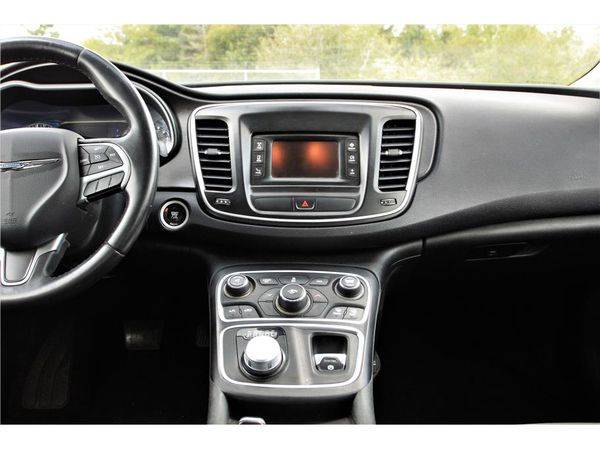 2015 Chrysler 200 Limited Leather Loaded Easy Finance for sale in Bremerton, WA – photo 13