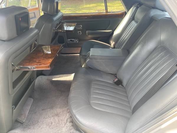 1988 ROLLS ROYCE SILVER SPUR ONE OWNER - - by dealer for sale in Fort Lauderdale, FL – photo 12