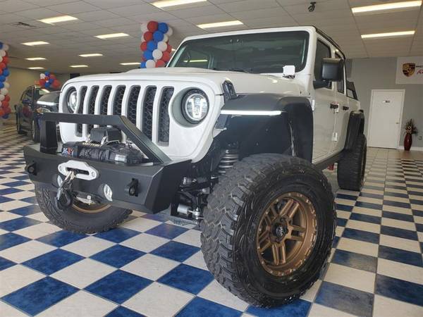 2020 JEEP Gladiator Rubicon No Money Down! Just Pay Taxes Tags! -... for sale in Manassas, WV