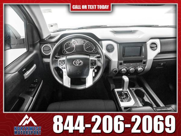 2016 Toyota Tundra SR5 4x4 - - by dealer - vehicle for sale in Spokane Valley, MT – photo 13