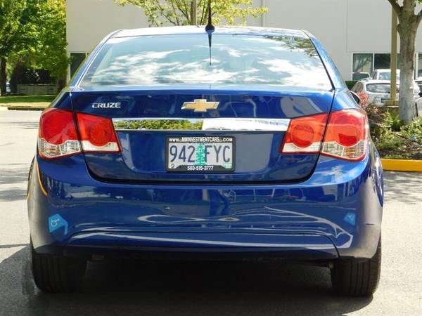 2012 Chevrolet Cruze LS Sedan 4-cyl / Automatic / 102k miles / 1-Owner for sale in Portland, OR – photo 6
