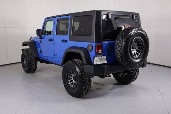 2012 Jeep Wrangler Unlimited Unlimited Sport - cars & trucks - by... for sale in Hillsboro, WA – photo 5
