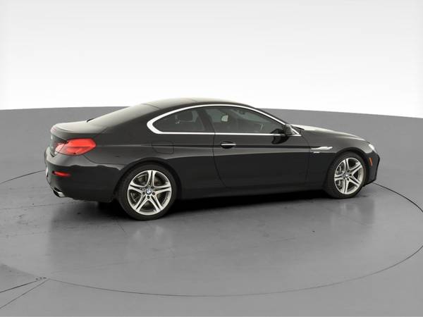 2012 BMW 6 Series 650i xDrive Coupe 2D coupe Black - FINANCE ONLINE... for sale in Tulsa, OK – photo 12