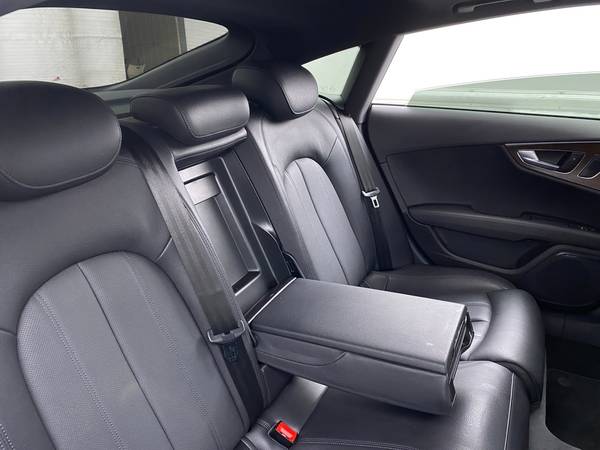 2014 Audi A7 Prestige Sedan 4D sedan Black - FINANCE ONLINE - cars &... for sale in Lansing, MI – photo 18