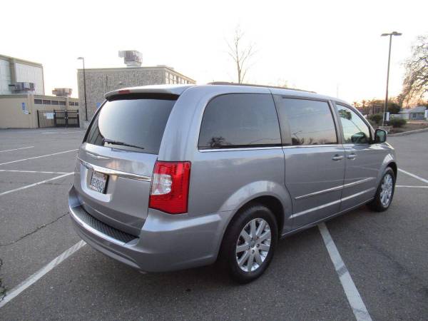 2014 Chrysler Town and Country Touring 4dr Mini Van for sale in Sacramento , CA – photo 7