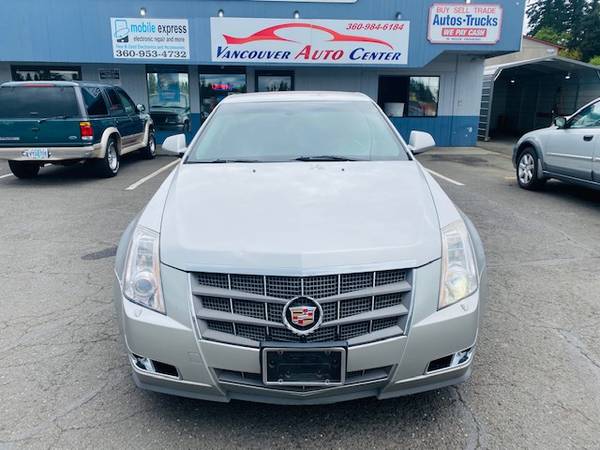 2008 CADILLAC CTS/SUPER CLEAN/LEATHER/FULLY TINTED - cars & for sale in Vancouver, OR – photo 2