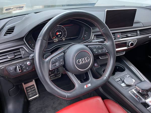 2018 Audi S5 Prestige Coupe 2D coupe Black - FINANCE ONLINE - cars &... for sale in Washington, District Of Columbia – photo 23