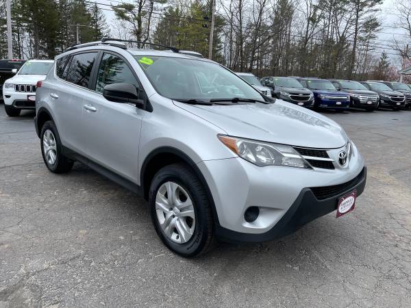 2013 TOYOTA RAV4 - - by dealer - vehicle automotive sale for sale in Topsham, ME – photo 3