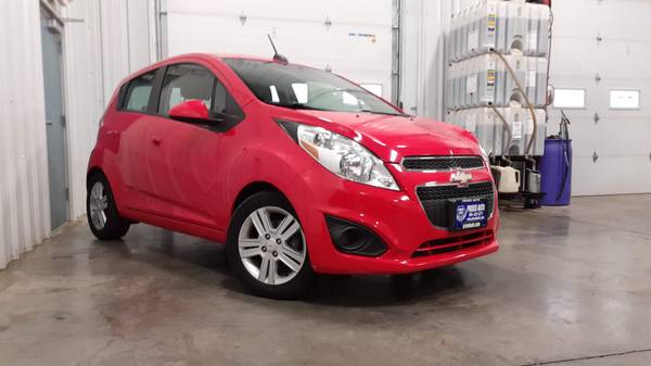2015 CHEVROLET SPARK 1LT HATCHBACK, GREAT MPG - SEE PICS - cars &... for sale in Gladstone, MI – photo 2