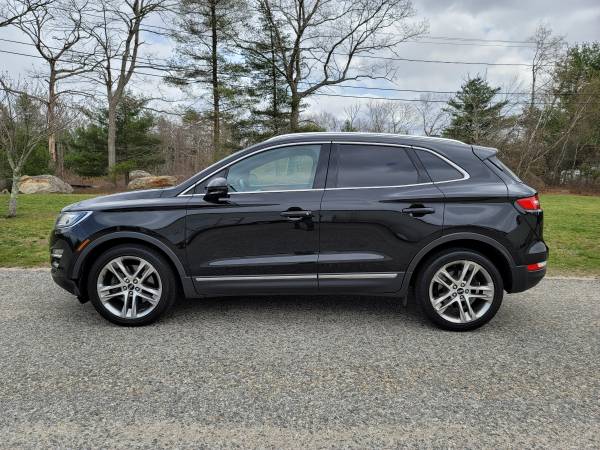 2015 Lincoln MKC AWD - - by dealer - vehicle for sale in Exeter, RI – photo 3