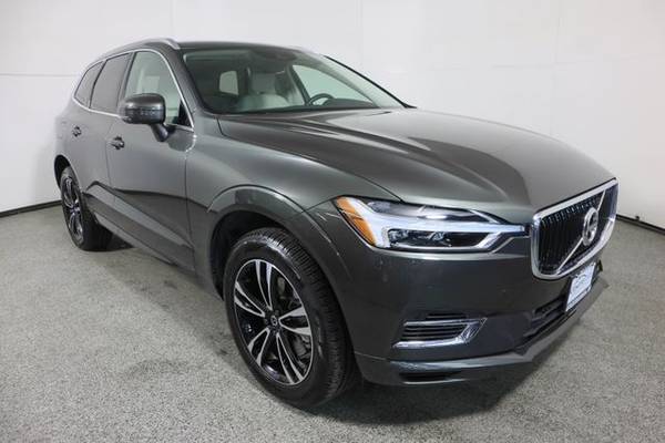 2020 Volvo XC60, Pine Grey Metallic - - by dealer for sale in Wall, NJ – photo 7