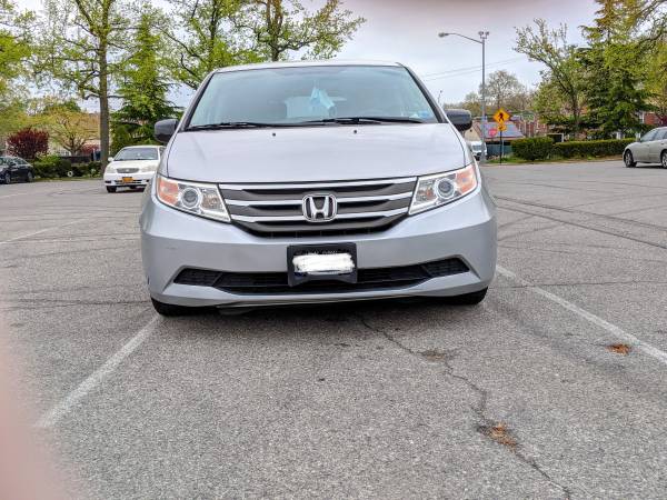 2013 Honda Odyssey EX 34, 125 original miles one owner - cars & for sale in Fresh Meadows, NY – photo 9
