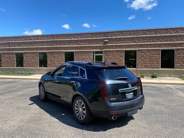 2013 Cadillac SRX Luxury: AWD Blk/Blk SUNROOF NAVI Back for sale in Madison, WI – photo 8