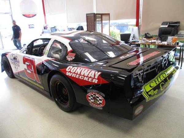 2009 Chevrolet Lumina STOCK CAR * RACE CAR * (NOT* ROAD LEGAL) -... for sale in south amboy, MN – photo 2