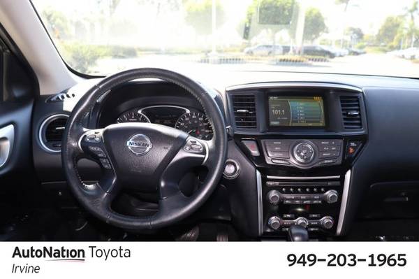 2015 Nissan Pathfinder SV SKU:FC718206 SUV for sale in Irvine, CA – photo 16