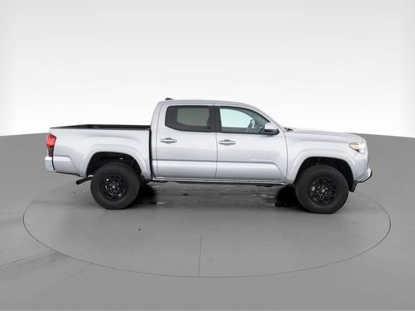2019 Toyota Tacoma Double Cab SR5 Pickup 4D 5 ft pickup Silver - -... for sale in Williamsport, PA – photo 13