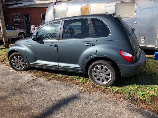 2006 Chrysler PT Cruiser - cars & trucks - by owner - vehicle... for sale in Walland, TN – photo 4