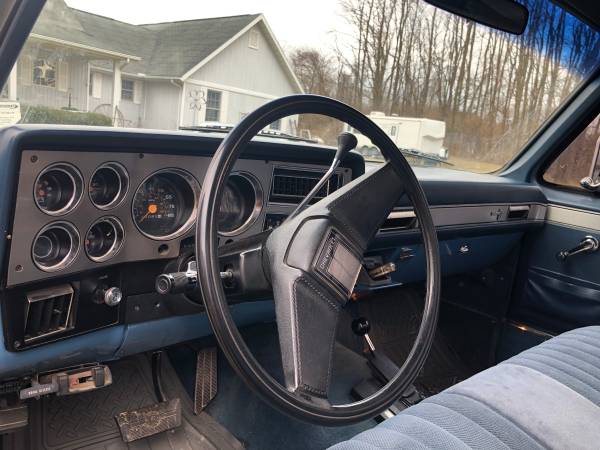1984 Chevy K20 6.0 Ls Swap for sale in Clemson, SC – photo 14