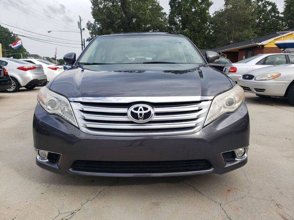 2011 TOYOTA AVALON LIMITED NAVIGATION for sale in Monroe, NC – photo 7