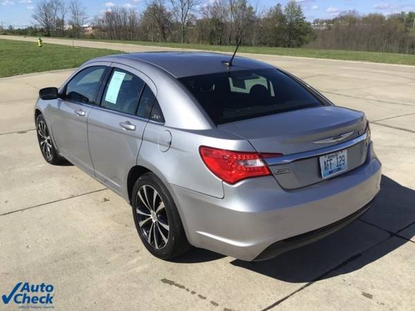 2013 Chrysler 200 Touring - - by dealer - vehicle for sale in Dry Ridge, KY – photo 5