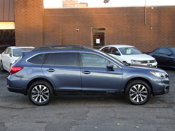 2017 Subaru Outback 2.5i LImited AWD 4dr Wagon - cars & trucks - by... for sale in Burnsville, MN – photo 8