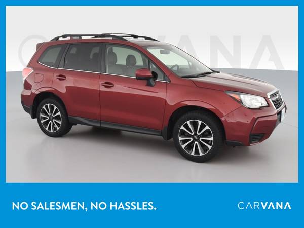 2017 Subaru Forester 2 0XT Premium Sport Utility 4D hatchback Red for sale in Chicago, IL – photo 11
