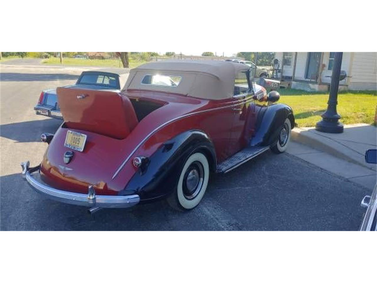 1937 Chrysler Convertible for sale in Cadillac, MI – photo 8