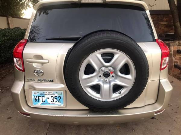 2008 Toyota Rav4 Limited "engine only 160K and 3mo warranty" - cars... for sale in Oklahoma City, OK – photo 2