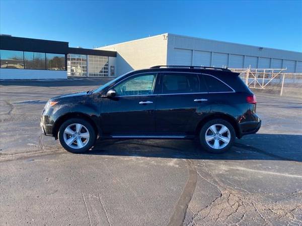 2012 Acura MDX SH-AWD w/Advance - SUV - cars & trucks - by dealer -... for sale in Waterford, MI – photo 4