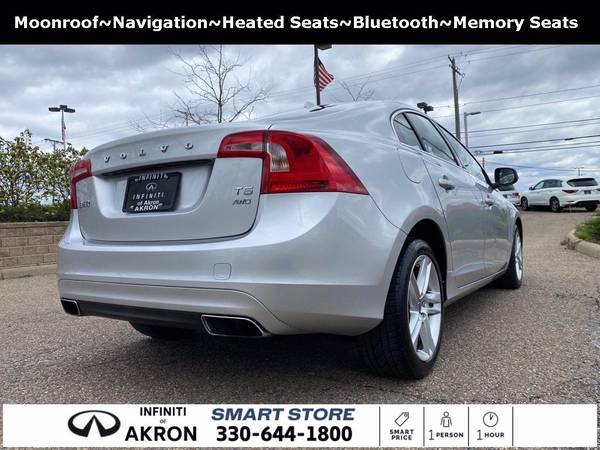 2015 Volvo S60 T5 Premier - Call/Text - - by dealer for sale in Akron, OH – photo 8