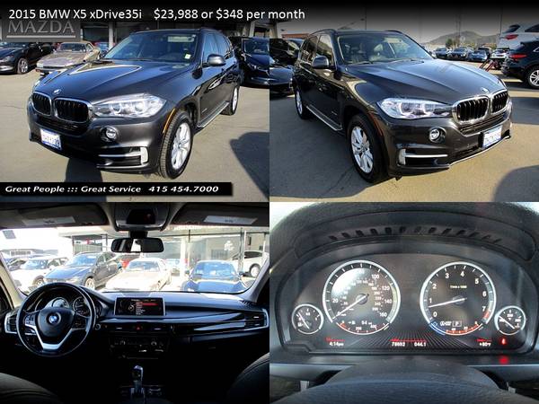 2018 BMW X2 xDrive28i FOR ONLY $420/mo! - cars & trucks - by dealer... for sale in San Rafael, CA – photo 13