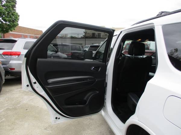 2018 Dodge Durango GT suv White Knuckle Clearcoat for sale in Bayside, NY – photo 11