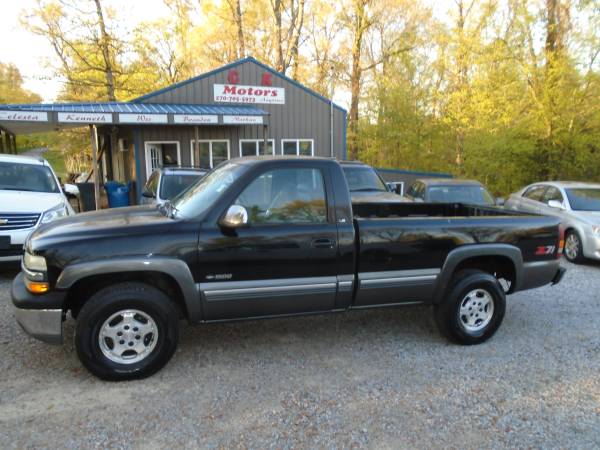 2004 Chevy ( NO RUST/LIFTED ) Silverado Z71 CREW WE TRADE - cars for sale in Hickory, IL – photo 13