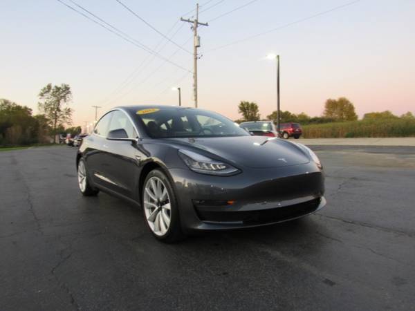 2018 Tesla Model 3 Long Range Battery AWD for sale in Grayslake, IL – photo 10