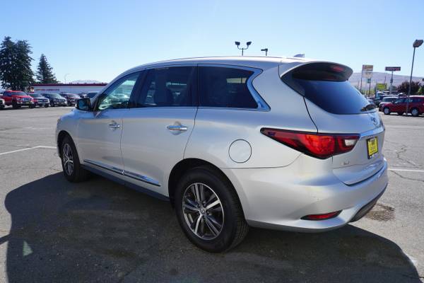 PRE-OWNED 2019 INFINITI QX60 PURE AWD - cars & trucks - by dealer -... for sale in Kittitas, WA – photo 5
