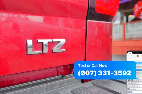 2014 Chevrolet Chevy Silverado 1500 LTZ Z71 4x4 4dr Crew Cab 5 8 ft for sale in Anchorage, AK – photo 15