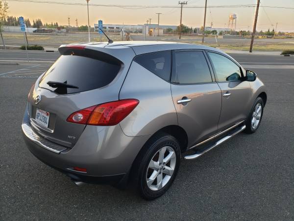 2010 Nissan Murano S AWD Clean Title Smogged - - by for sale in Sacramento , CA – photo 8
